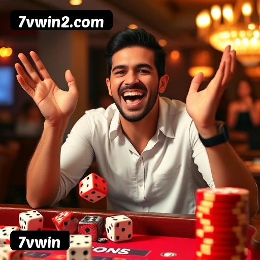 Chuva de Bônus 7vwin nos slots